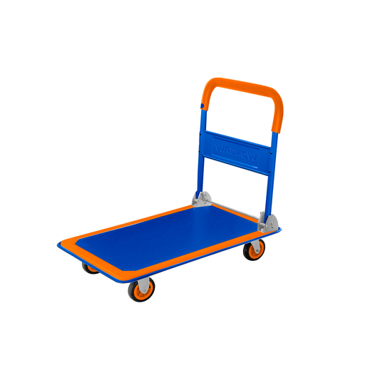 Carretilla Plegable Cap150Kg Plato 735X470m WADFOW REF. WWB1315 - MARKEMSTORE