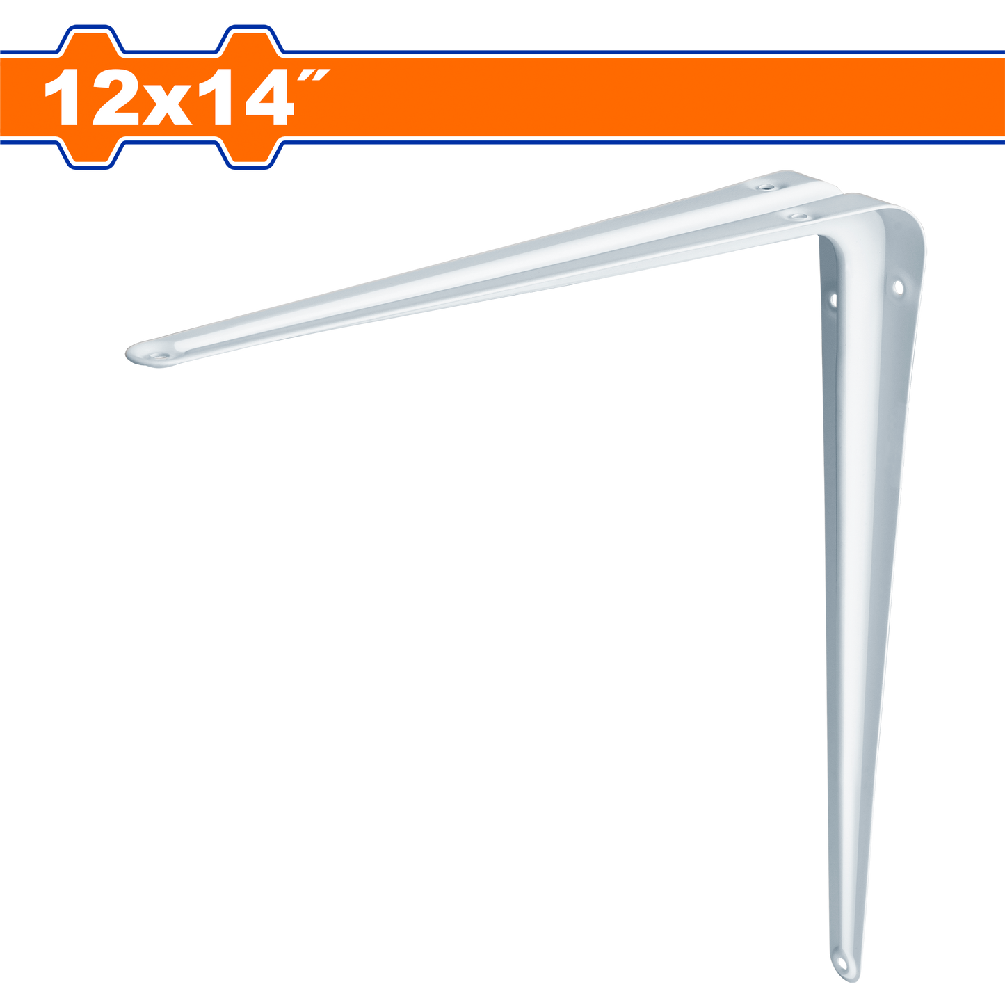 Pie Amigo 30X35cms Blanco Cap25Kg WADFOW REF. WZJ1312 - MARKEMSTORE
