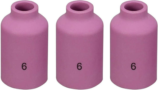 BOQUILLA DE CERAMICA GAS LENS