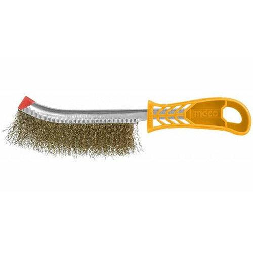 Cepillo Cerda De Alambre Ingco Hbw02250 - MARKEMSTORE