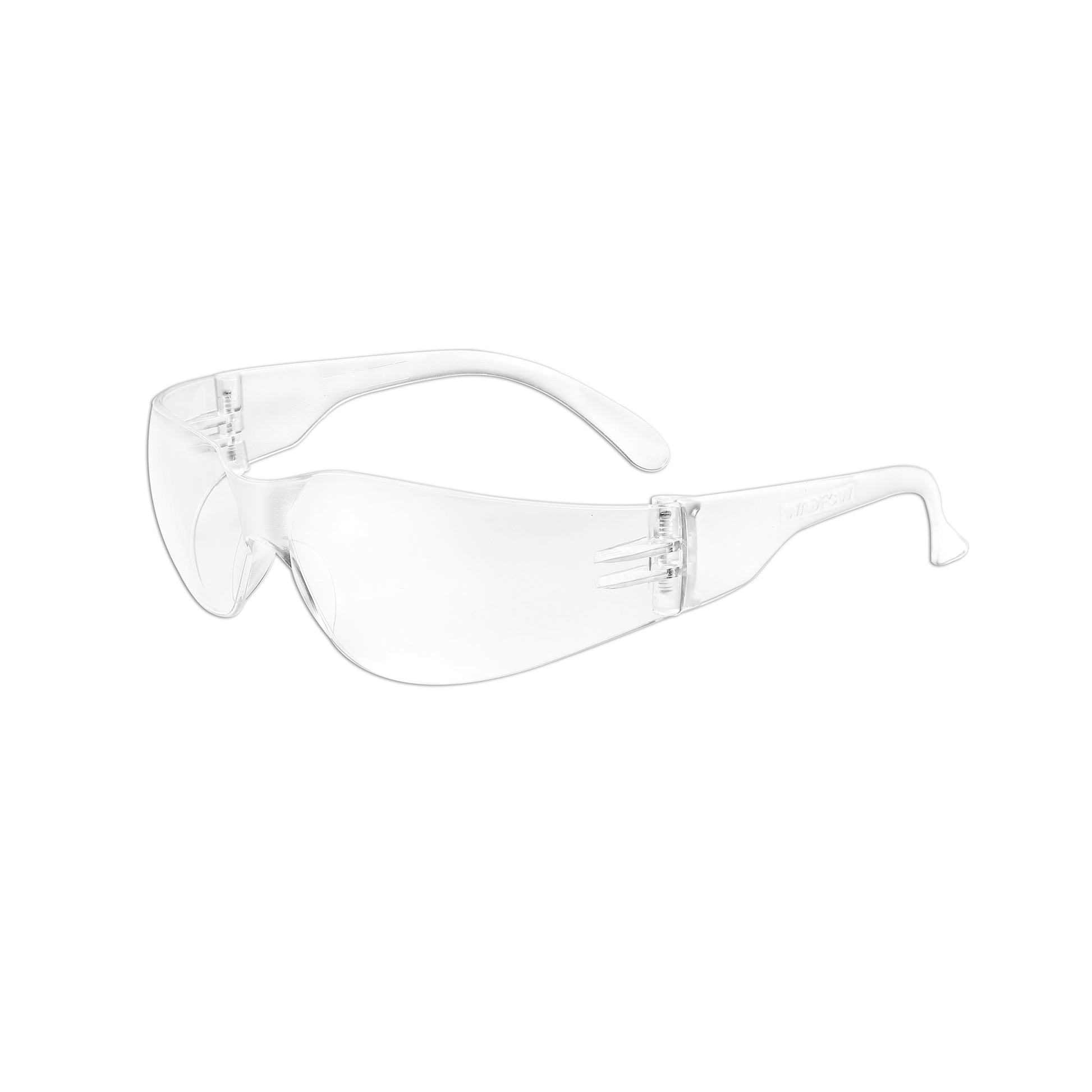 Gafas de Seguridad En PC /Ajustable  WADFOW WSG1801 - MARKEMSTORE