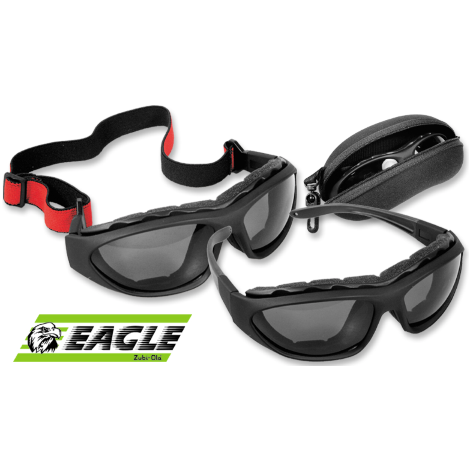 GAFAS DE SEGURIDAD Policarbonato Antifog 11882105 - MARKEMSTORE