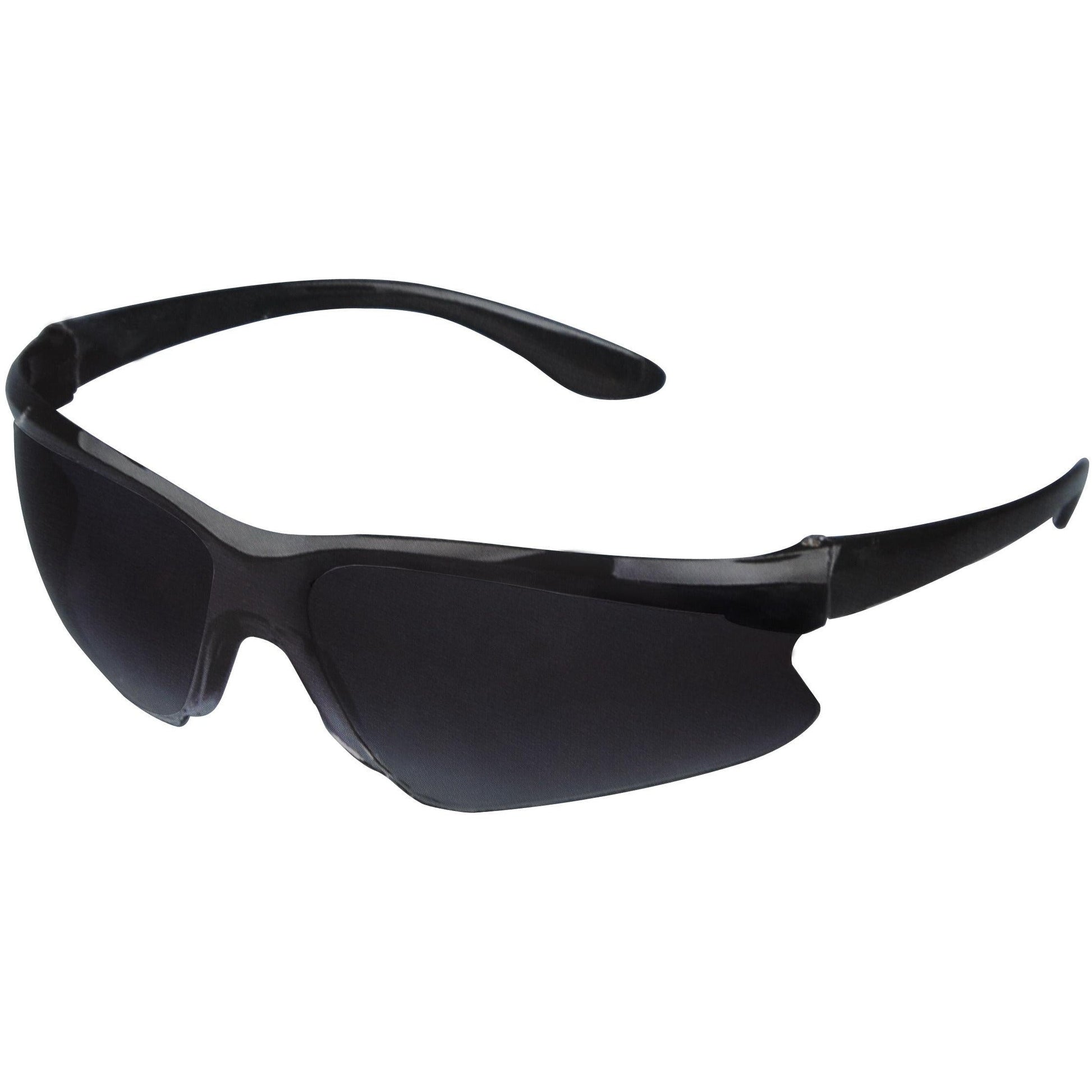 Gafas De Seguridad Policarbonato Oscuro #8 Ingco HSG06 - MARKEMSTORE