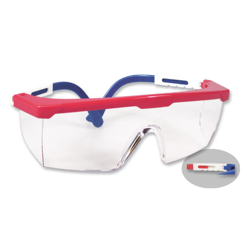 Gafas de Seguridad Unilente Claro Policarbonato 11889020 - MARKEMSTORE