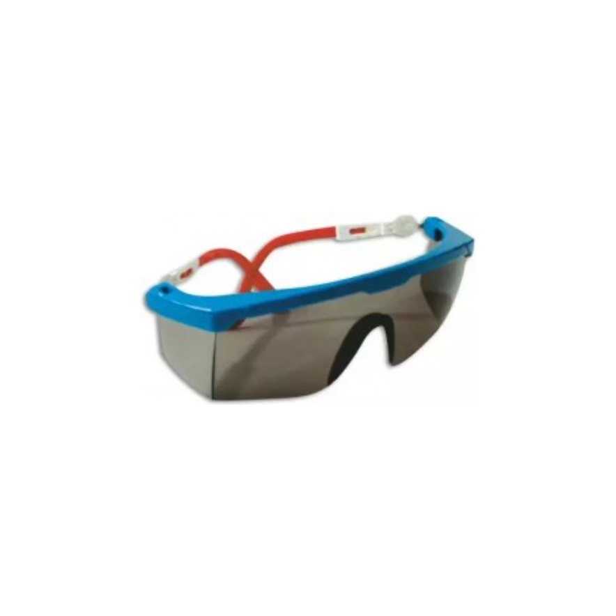Gafas de Seguridad Unilente Policarbonato Gris 11885117 - MARKEMSTORE