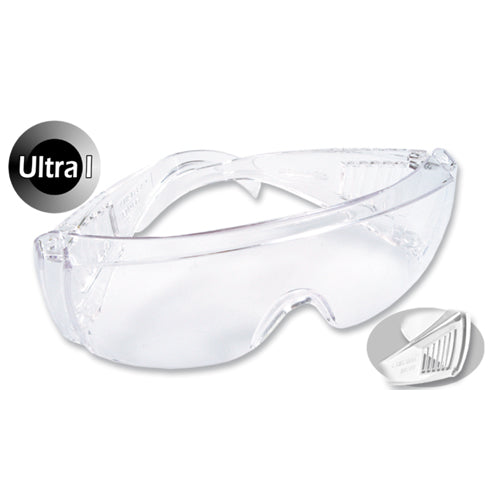 Gafas Industriales Unilente Claro Ultra 11882511 - MARKEMSTORE