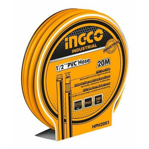 Ingco Manguera Pvc 1/2 X 20 Mt - Unidad a $80727 - MARKEMSTORE
