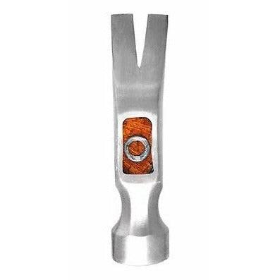 Martillo De Uña 16 Oz/450gr Mango Madera Ingco Hch0416 - MARKEMSTORE