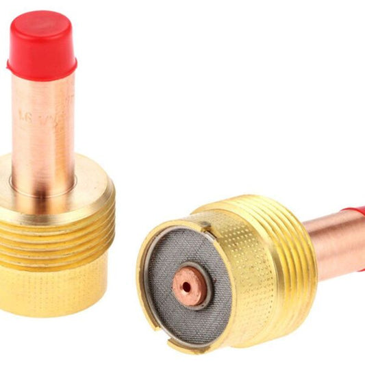 PORTA BOQUILLA GAS LENS JUMBO 3/32