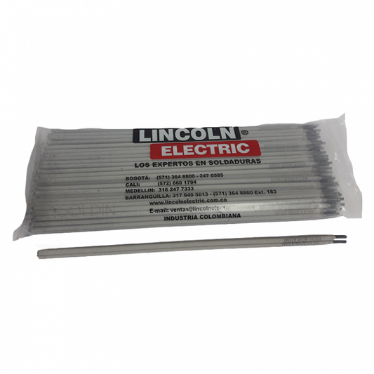 SOLDADURA LINCOLN  7018 GRICON 15
