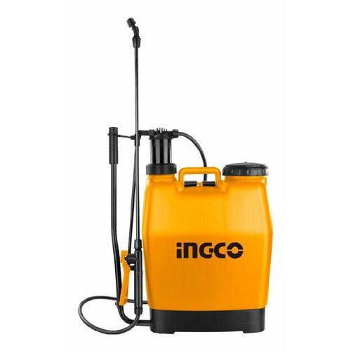 Fumigadora Rociadora De Espacios Amplios 16 lts Ingco HSPP4161 - MARKEMSTORE