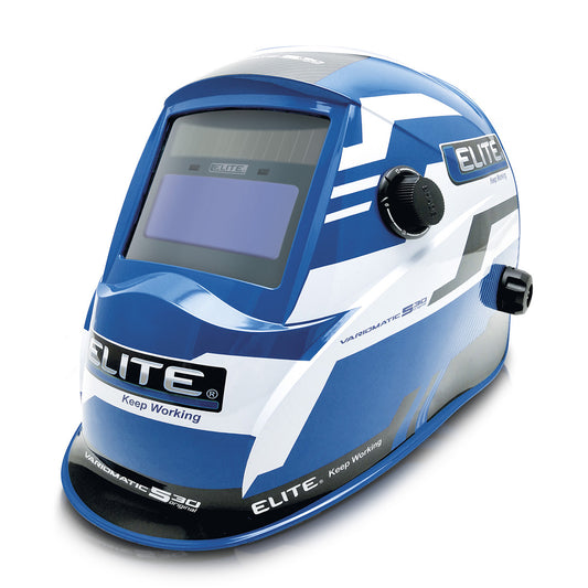 Careta para soldar inteligente electrónica Din 9/13 Elite Ref. Variomatic 530 ELITE