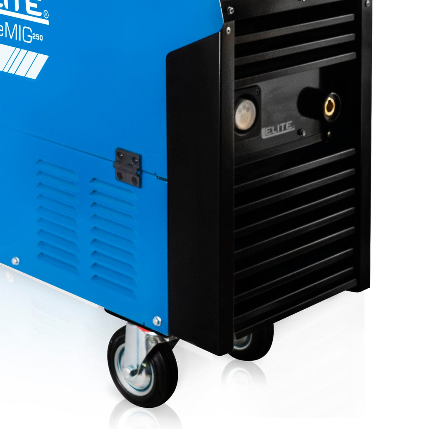 Equipo de soldadura mig inversor 250A 220V ELITE