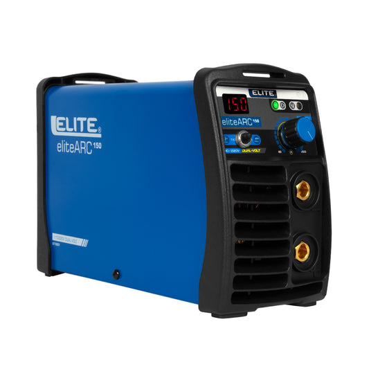 Equipo de soldadura inversor 150A 110V / 220V MMA, TIG ELITE
