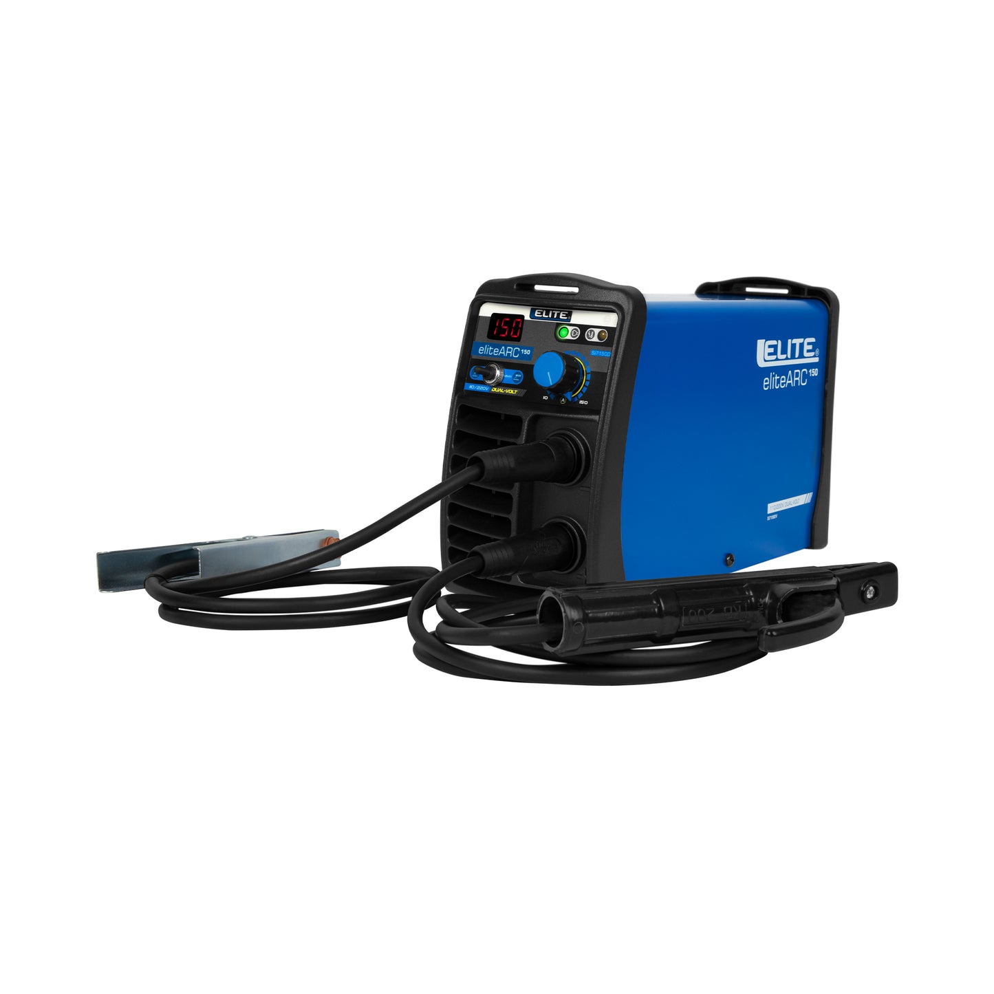Equipo de soldadura inversor 150A 110V / 220V MMA, TIG ELITE