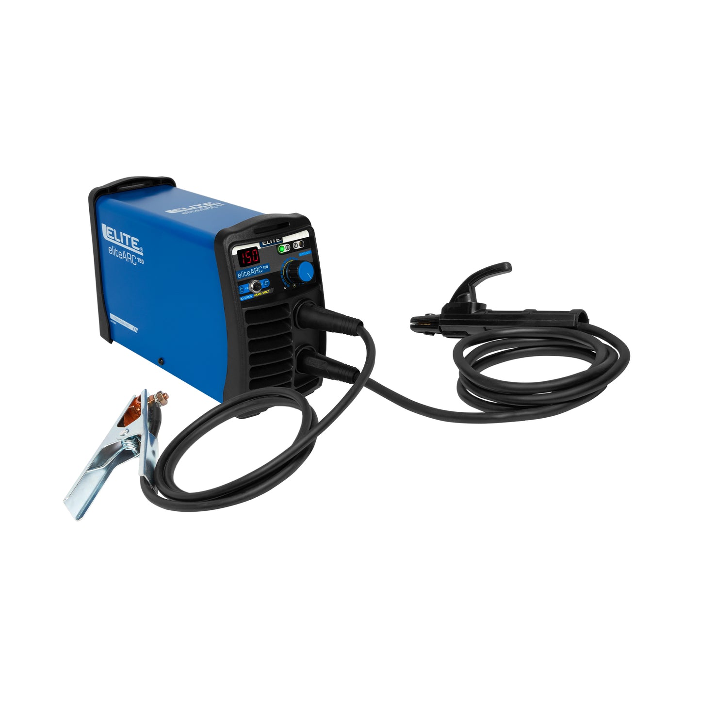 Equipo de soldadura inversor 150A 110V / 220V MMA, TIG ELITE