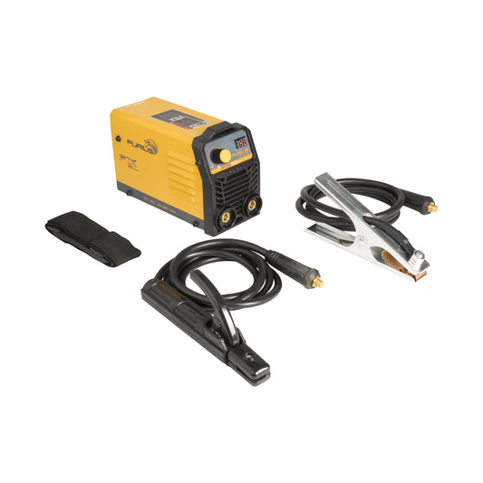 Equipo de soldadura inversor 140A MMA / TIG Ref. 161M FURIUS