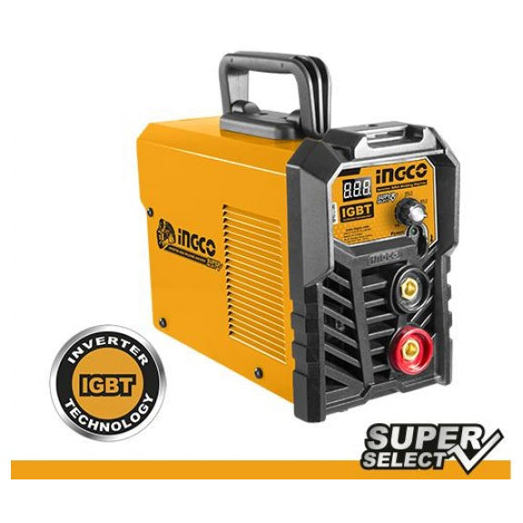 Soldador Inversor 110/120V 50/60Hz 10-130A 30% Ciclo 67V  Ingco Ing-Umma1301 - MARKEMSTORE