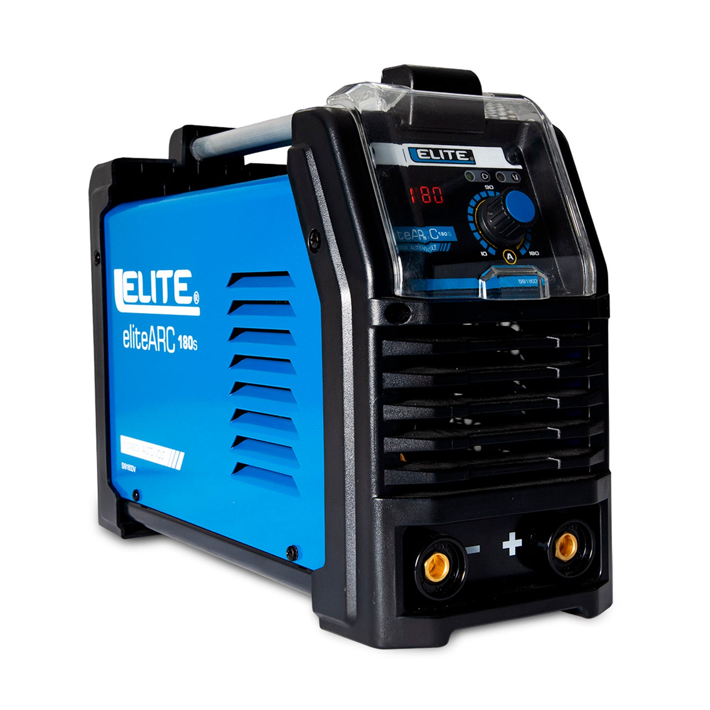 Equipo de soldadura inversor 180A 220V TIG ELITE