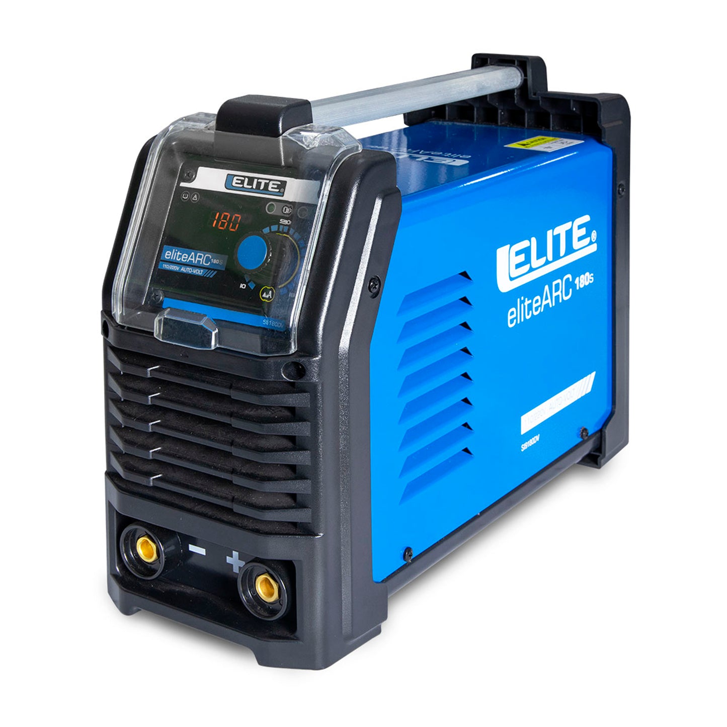 Equipo de soldadura inversor 180A 220V TIG ELITE