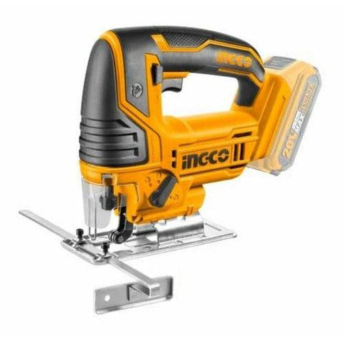 Sierra Caladora Inalámbrica 20v Ingco Con Accesorios - MARKEMSTORE