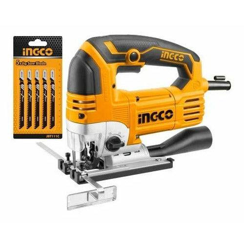 Sierra Caladora Industrial Ingco 110/120v 60hz 800w - MARKEMSTORE