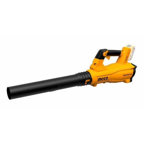 Soplador Blower Inalámbrico 20v Ingco Con Baterias - MARKEMSTORE